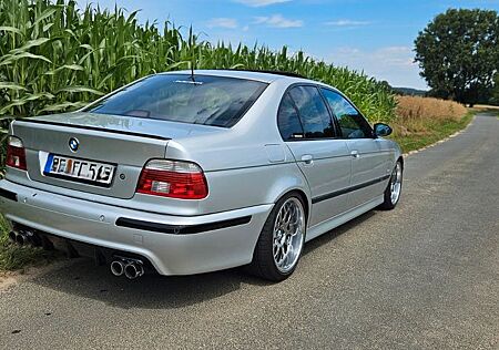 BMW 535i A M-Technik Tüv/Au neu 2027