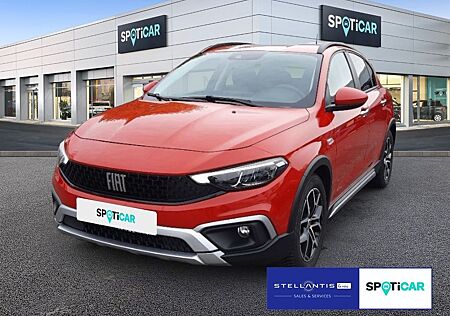 Fiat Tipo Hatchback Red 130 Automatik; *Navi*LM-Felge