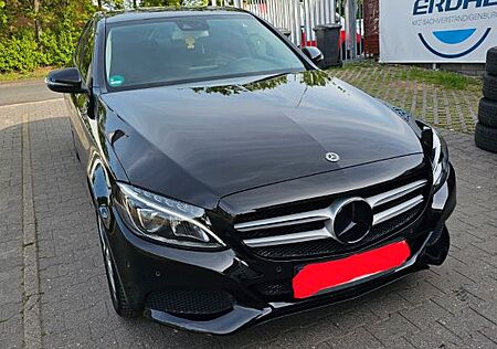 Mercedes-Benz C 200 4MATIC Autom. -