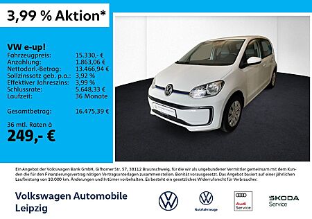 VW e-up! Volkswagen e-up! e-move up! *Maps+More Dock*Rear View*PDC*S