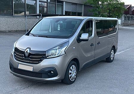 Renault Trafic Combi L2H1 2,9t Expression Lang 9 Sitze