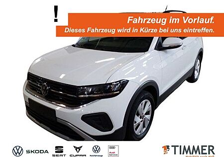 VW T-Cross Volkswagen 1.0 TSI LIFE *LED *ACC *APP *NAVI *DAB+