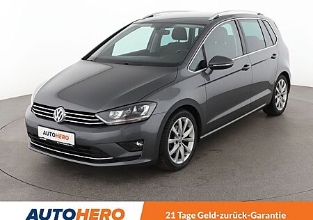 VW Golf Sportsvan Volkswagen Golf VII Sportsvan 1.4 TSI Highline BM*NAVI*