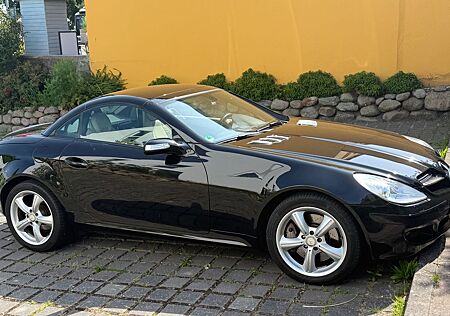 Mercedes-Benz SLK 350 -