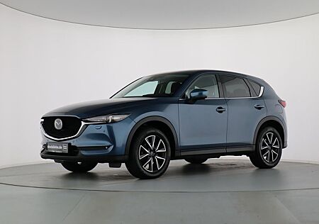 Mazda CX-5 SPORTSLINE 2.5 AWD ANHÄNGERKUPPLUNG+LED uvm