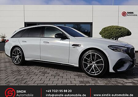 Mercedes-Benz E 53 AMG Hybrid 4M+ PremiumPlus-Pano-SuperScreen