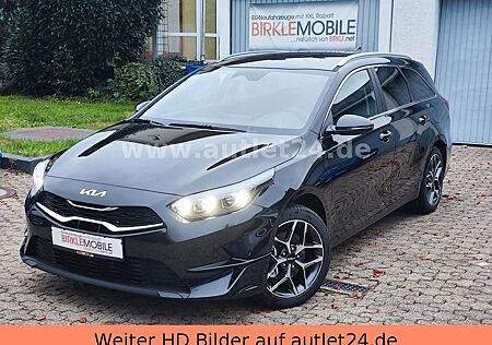 Kia Cee'd Sportswagon Ceed Kombi TOP 140PS Navi LED PDC vo+hi Kamera