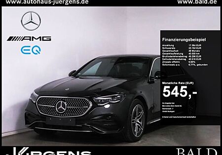 Mercedes-Benz E 300 de AMG-Sport/DIGITAL/360/Distr/Winter/19'