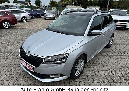 Skoda Fabia Combi Drive 125 Best Of LED NAVI