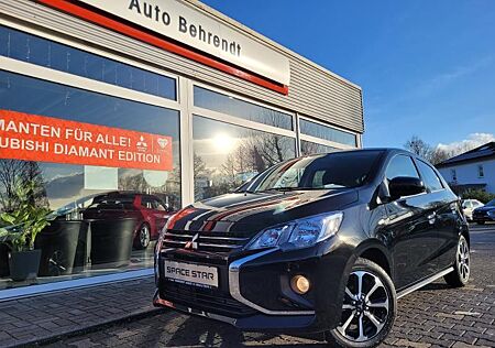 Mitsubishi Space Star 1.2 Select + *Kamera*Tempo*Schwarz*