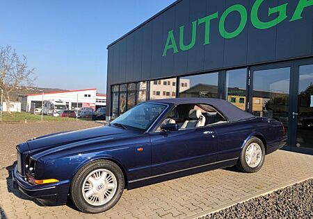 Bentley Azure , Cabrio Traumzustand, Scheckheft,