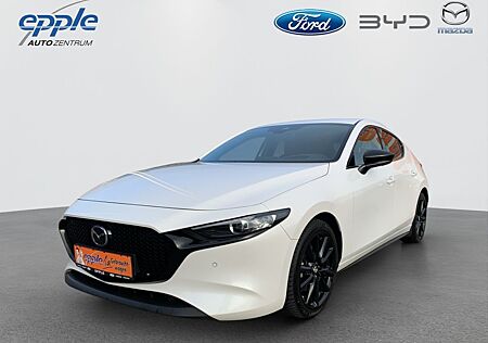Mazda 3 e-SKYACTIV-G 2.0 150 HOMURA,KAMERA,LED,NAVI