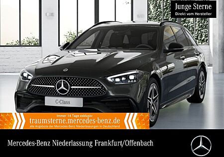 Mercedes-Benz C 180 T AMG Premium/Night/DigiLight/360°/Memory