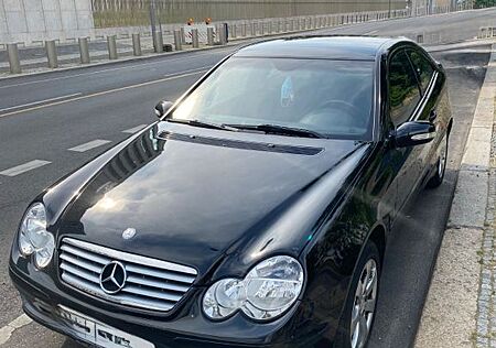 Mercedes-Benz C 180 KOMPRESSOR Sportcoupé -