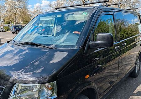 VW T5 Multivan Volkswagen 2.5 LKW