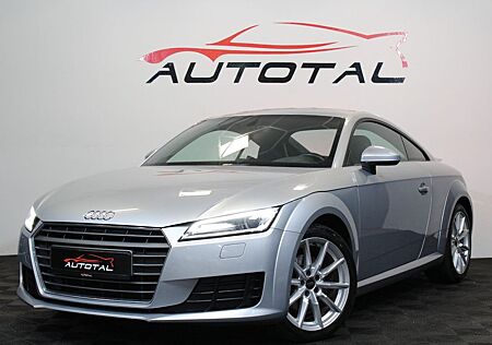 Audi TT Coupe 2.0 TDI ultra*Xenon*PDC*Virtual*Alcant.