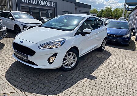 Ford Fiesta *ALLWETTER+Einparkhilfe hi+Klima*Sync*WP