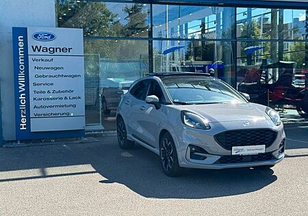 Ford Puma Hybrid ST-Line X
