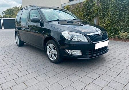 Skoda Roomster Klimaautomatik Sitzheizung PDC-hinten