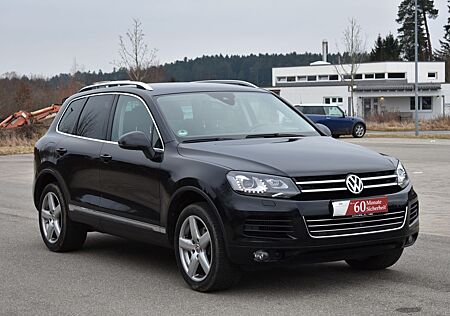 VW Touareg Volkswagen 3.0TDI*V6 TDI*AHK*Leder*360°Kamera