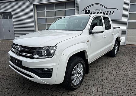 VW Amarok Volkswagen 3.0 TDI Comfortline DoubleCab 4M AHK NAVI