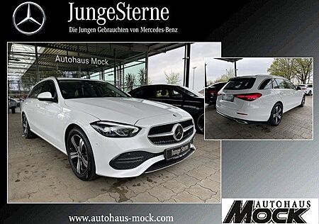 Mercedes-Benz C 180 T-Modell Avantgarde Advanced Distronic Win