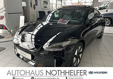 Hyundai IONIQ 6 77,4kWh 229PS UNIQ-Paket inkl. digitale