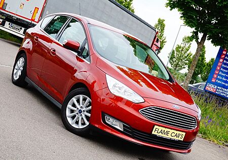 Ford C-Max Titanium*LED*PDC*SHZ*KLIMA*TEMPOMAT
