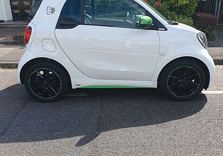 Smart ForTwo Cpé BRABUS TAILORMADE USHUAIA EDITION*NAPPA*PAN*