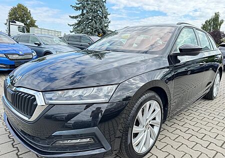 Skoda Octavia 1.4 TSI Ambition iV AHK PDC Navi LED