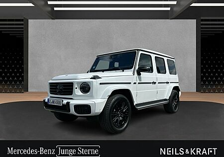 Mercedes-Benz G 450 d NIGHT+360+STDHZ+PDC
