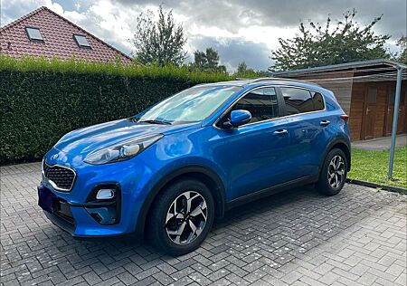 Kia Sportage 1.6 CRDi, TOP Zustand
