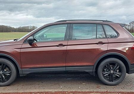 VW Tiguan Volkswagen URBAN SPORT 1.5 TSI OPF DSG NAVI KLIMA