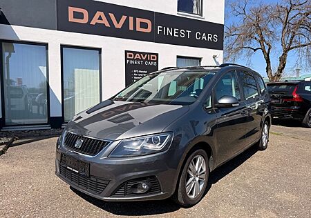 Seat Alhambra Style/Bi-XENON/NAVI/LED/7Sitze/TÜV12-27