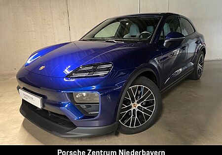 Porsche Macan 4 | Abstandsregeltempostat | Panorama |