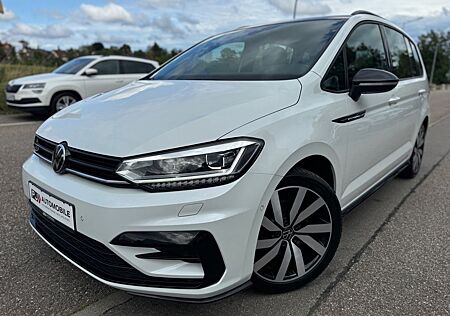VW Touran Volkswagen 2.0 TDI Highline R-Line BMT ACC AHK 1.H