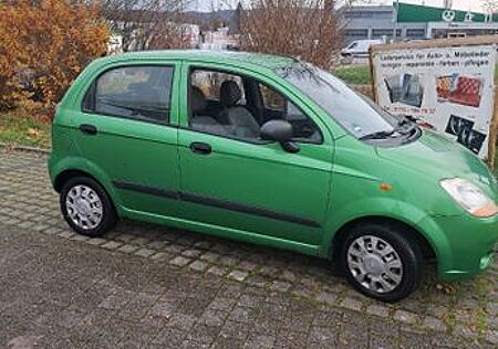 Chevrolet Matiz 1.0 S ,Motor &Getriebe läuft einwendfrei