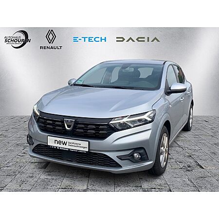 Dacia Sandero leasen Dacia Sandero leasen