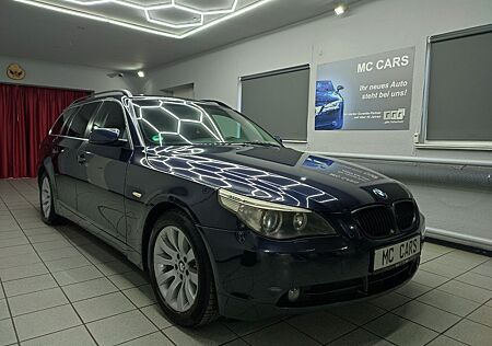 BMW 525 gebraucht kaufen BMW 525d 525 Baureihe 5 Touring