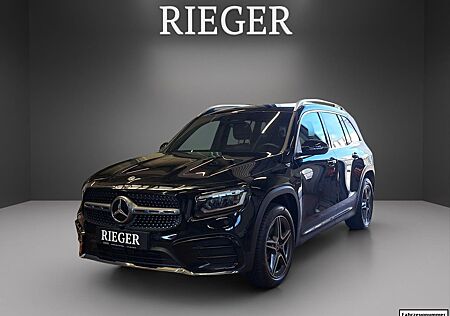 Mercedes-Benz GLB 200 d 4M AMG-PLUS*19"*7-Sitze*Kamera*LED++++
