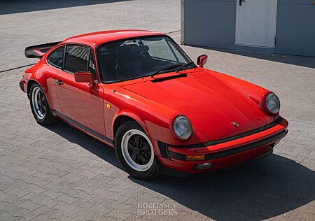 Porsche 911 Urmodell 911 SC 3.0L Rostfrei Japanimport