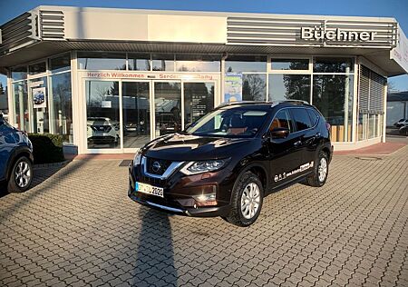 Nissan X-Trail 1.3 DIG-T Tekna