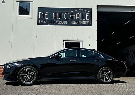 Mercedes-Benz CLS 350 CLS 350 d 4Matic AMG*Widescreen*LED*Burmester*