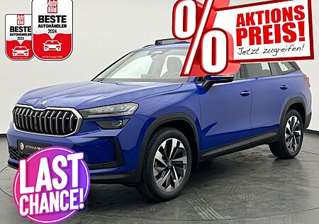 Skoda Kodiaq 2.0 TDI 4x4 DSG +7-SITZER+MATRIX+PANO+AHK