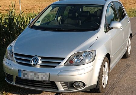 VW Golf Plus Volkswagen 1.4 United mit Wintervollräder