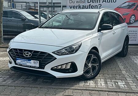 Hyundai i30 cw Edition 30 Mild-Hybrid KAMERA+SPUR+LED