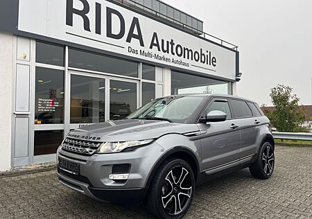 Land Rover Range Rover Evoque Pure Automatik 4x4 AHK