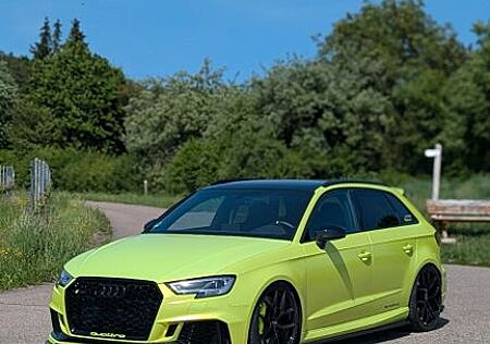 Audi RS3 Sportback Facelift - HPerformance RECARO KW