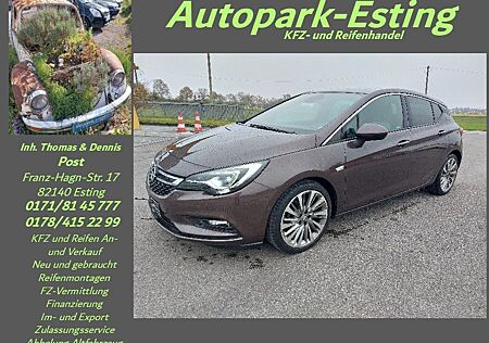 Opel Astra K Lim. 5-trg. Innov.NaviACCTeillederMatrix