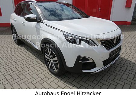 Peugeot 3008 GT Leder,AHK,Panorama